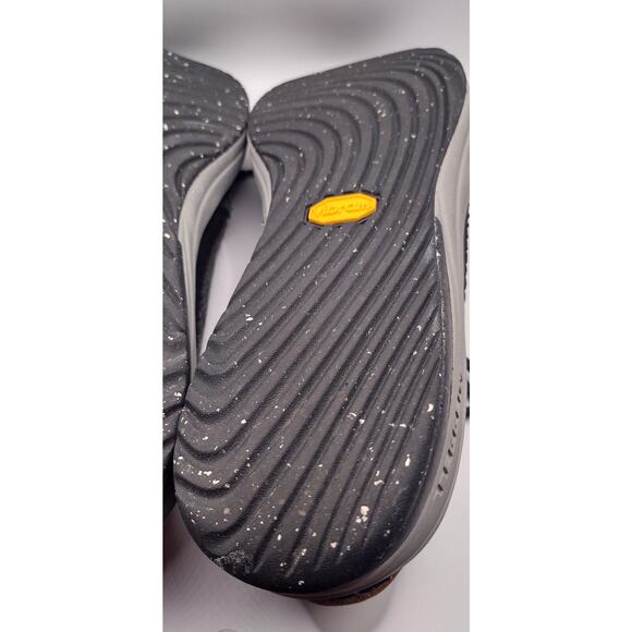 Merrell Gridway Sneaker Shoes Black Size 13 US Knit Lace Up Low Top - Picture 15 of 16